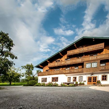 Gasthof Steinerwirt Grossgmain Eksteriør billede