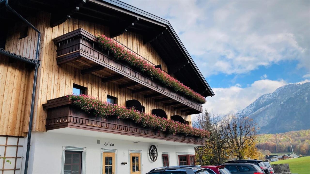 Gasthof Steinerwirt Grossgmain Eksteriør billede