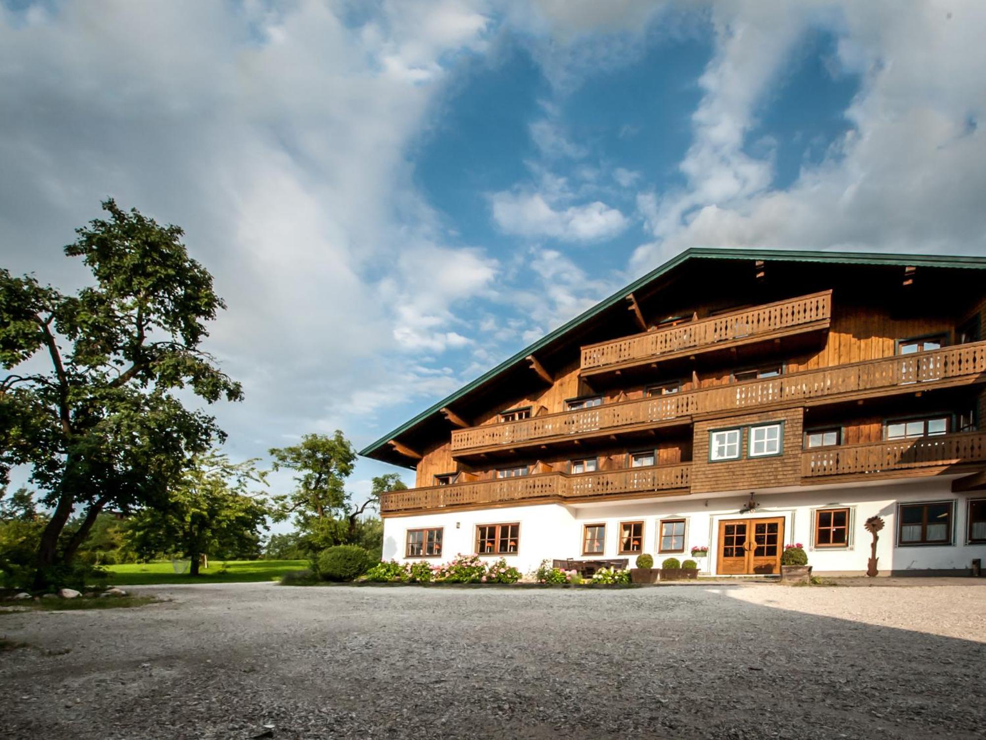 Gasthof Steinerwirt Grossgmain Eksteriør billede